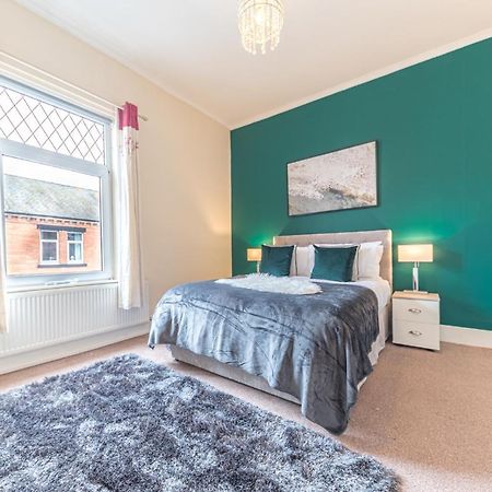 *King Bed* Luxury City Centre House Barrow-in-Furness Exteriér fotografie