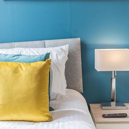 *King Bed* Luxury City Centre House Barrow-in-Furness Exteriér fotografie