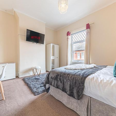 *King Bed* Luxury City Centre House Barrow-in-Furness Exteriér fotografie