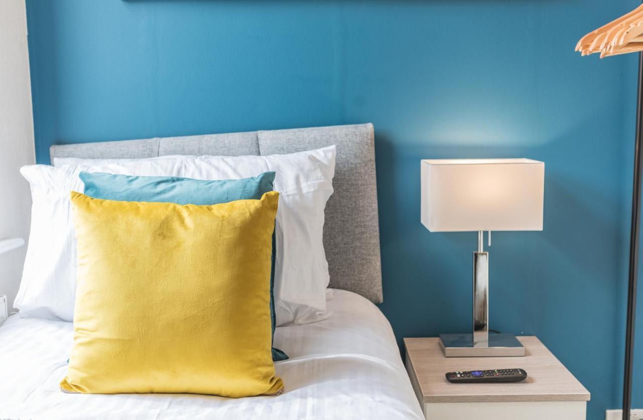 *King Bed* Luxury City Centre House Barrow-in-Furness Exteriér fotografie