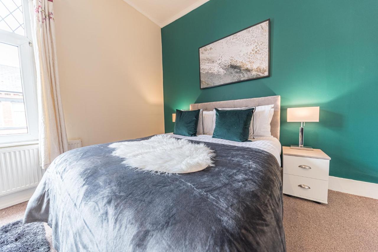 *King Bed* Luxury City Centre House Barrow-in-Furness Exteriér fotografie