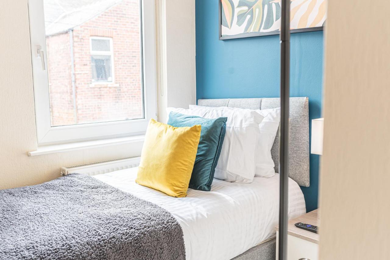 *King Bed* Luxury City Centre House Barrow-in-Furness Exteriér fotografie